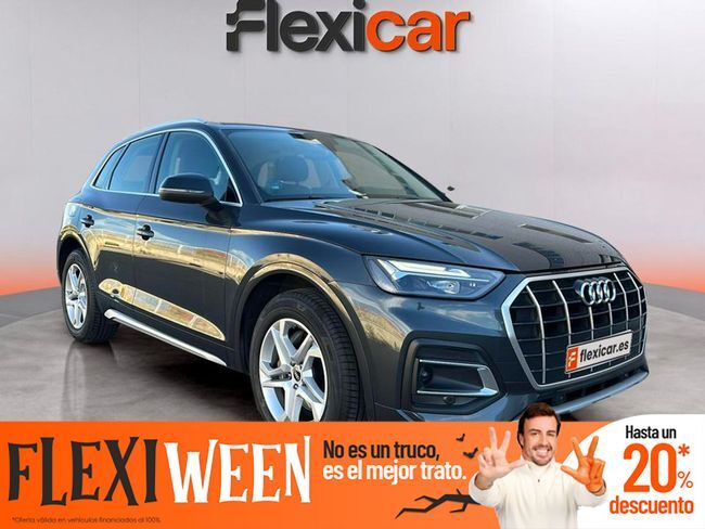 AUDI Q5 (Advanced 35 TDI 120kW S tronic) en Zaragoza