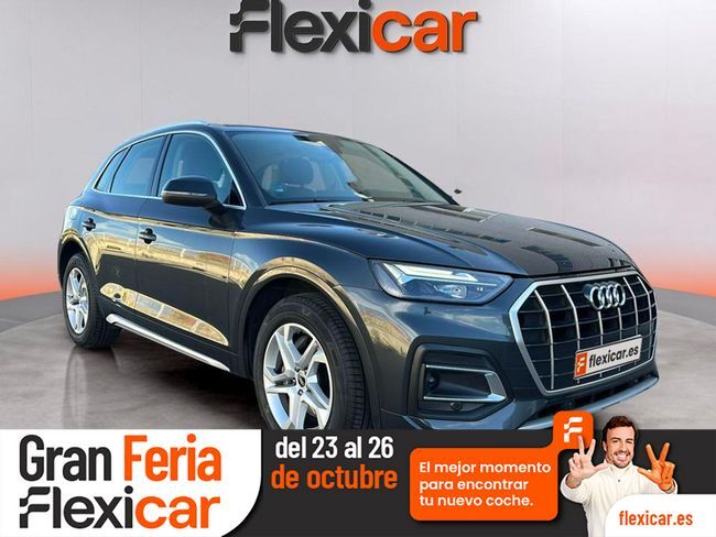 AUDI Q5 (Advanced 35 TDI 120kW S tronic) en Zaragoza
