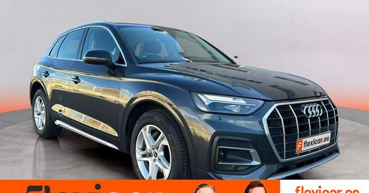 Brugt Audi Q5 2.0
