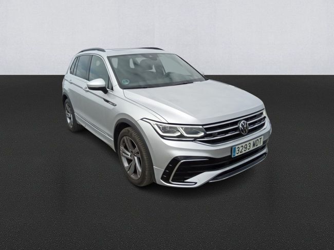 Foto del VOLKSWAGEN Tiguan 2.0TDI DSG R-Line 110kW