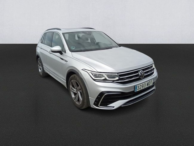 Foto del VOLKSWAGEN Tiguan 2.0TDI DSG R-Line 110kW