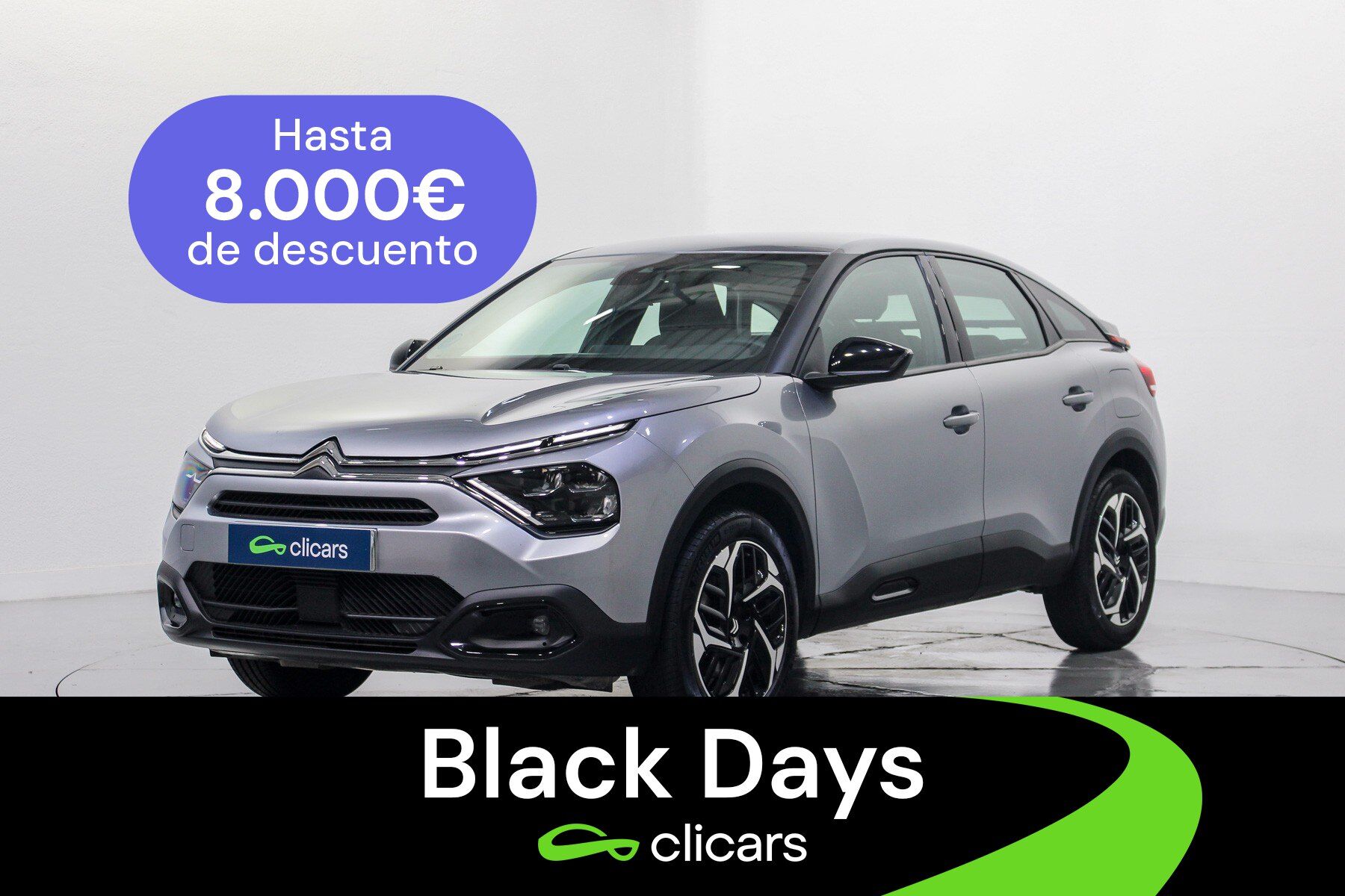 CITROEN C4 (C4 1.2 PureTech Feel Pack S&S 130) en Madrid