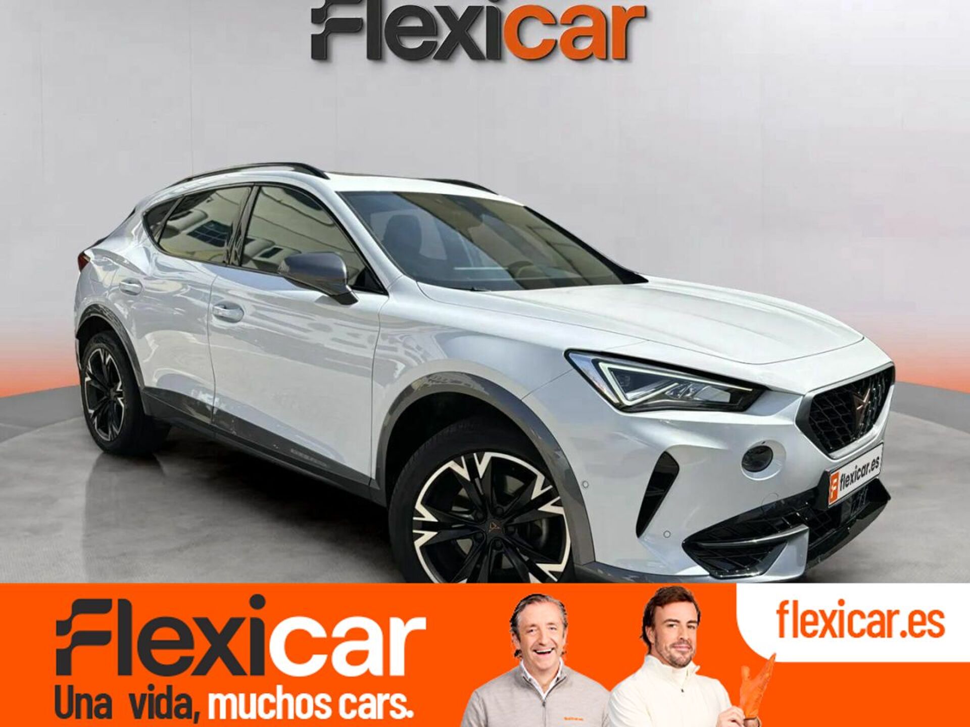 Imagen de CUPRA Formentor