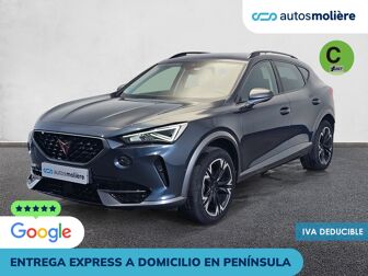 Imagen de CUPRA Formentor 2.0 TSI 190 DSG 4Drive