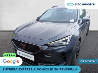 Imagen de CUPRA Formentor 2.0 TSI 190 DSG 4Drive