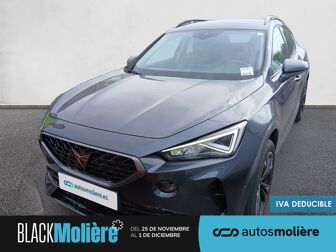 Imagen de CUPRA Formentor 2.0 TSI 190 DSG 4Drive