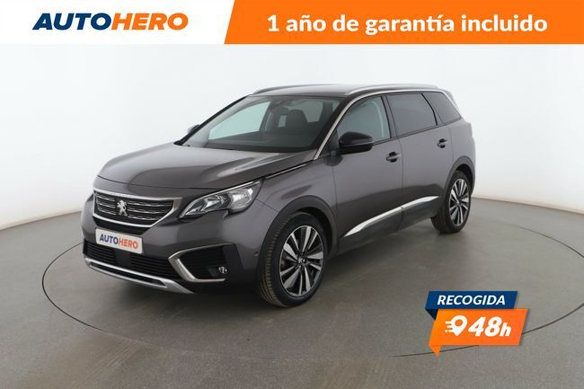 PEUGEOT 5008 (1.2 PureTech Allure) en Madrid