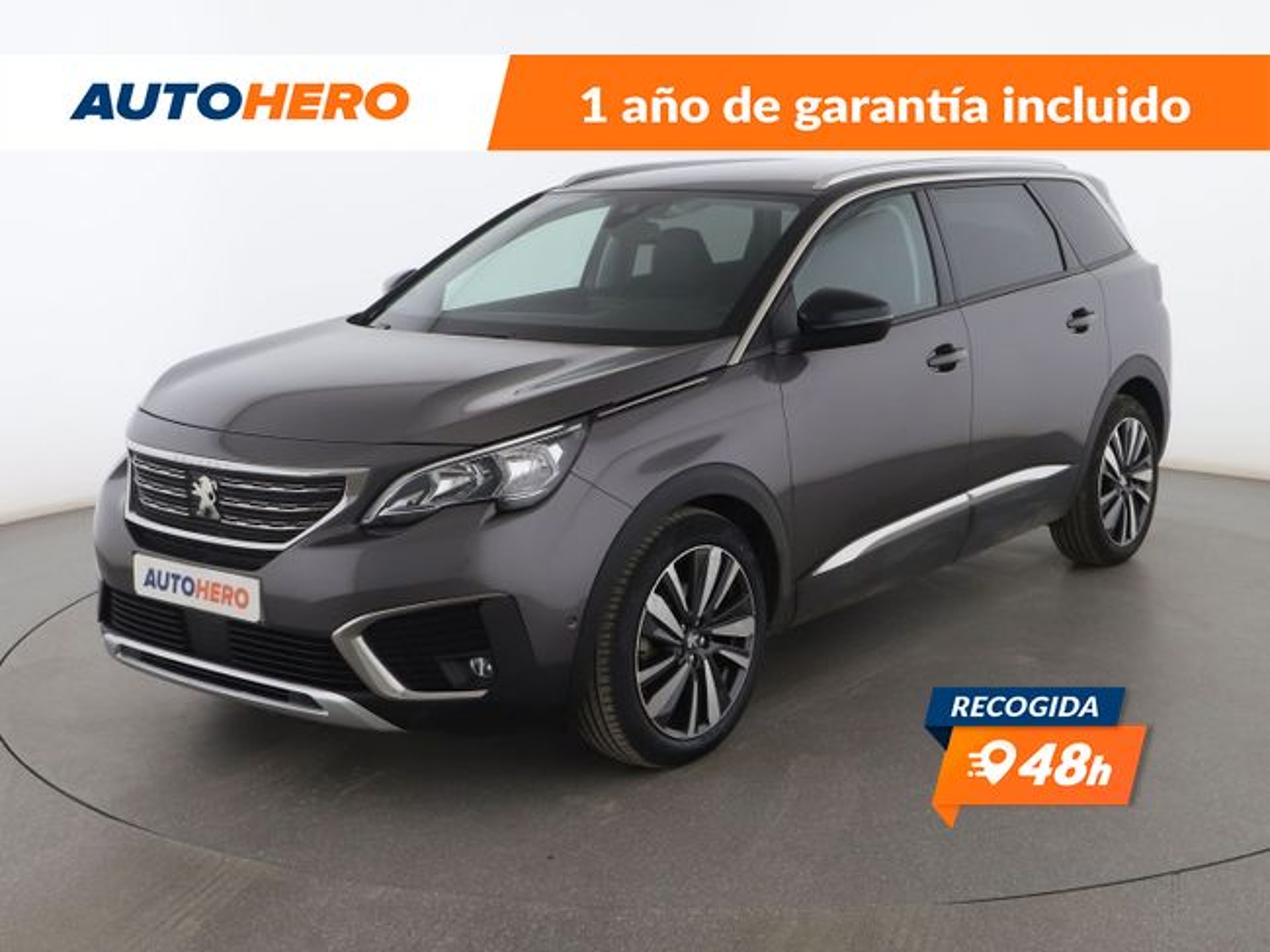 Imagen de PEUGEOT 5008