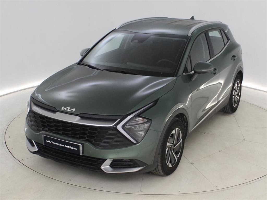 KIA Sportage (1.6 T-GDi MHEV Drive 4x2 112 kW (150 CV)) en Tarragona