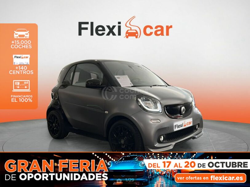 Foto del SMART Fortwo Cabrio 66