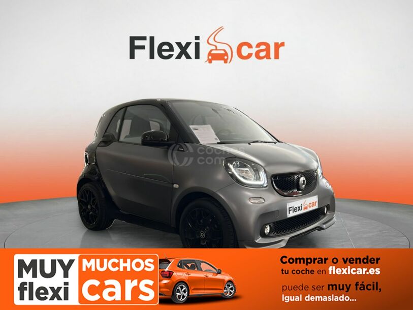 Foto del SMART Fortwo Cabrio 66