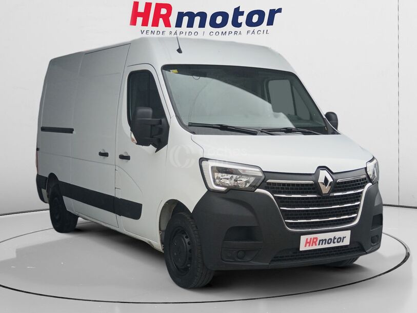 Foto del RENAULT Master Fg. Blue dCi L2H2 3500 T 99kW