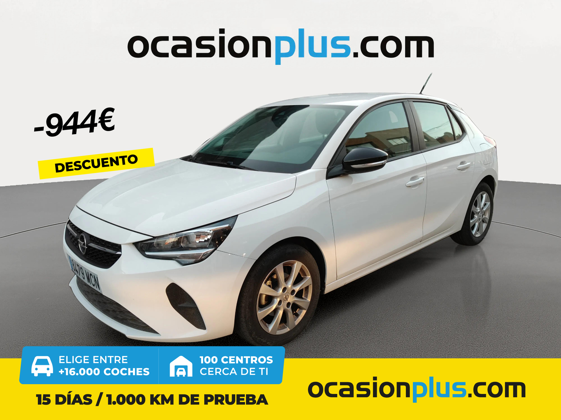 Imagen de OPEL Corsa