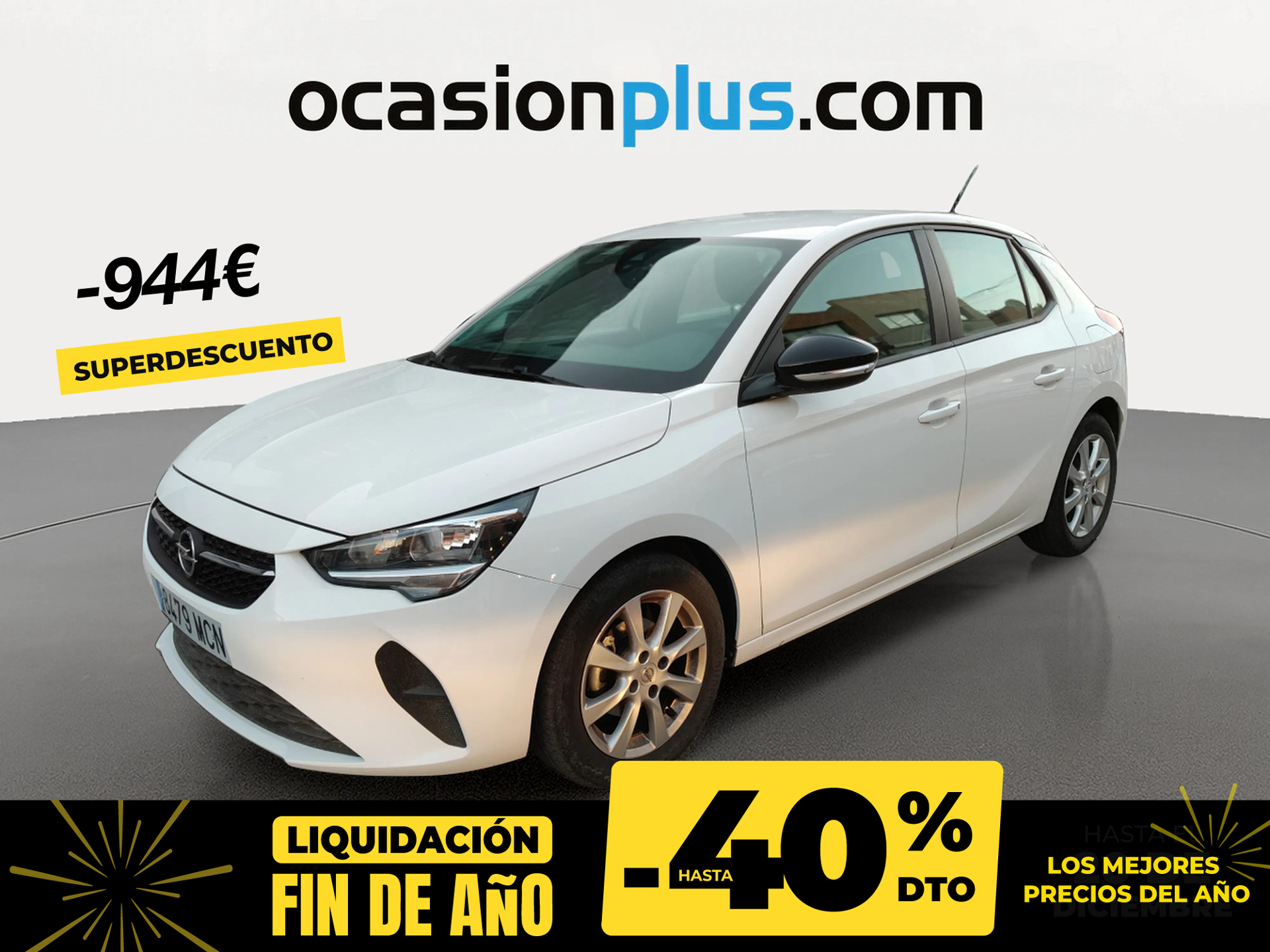 Imagen de OPEL Corsa