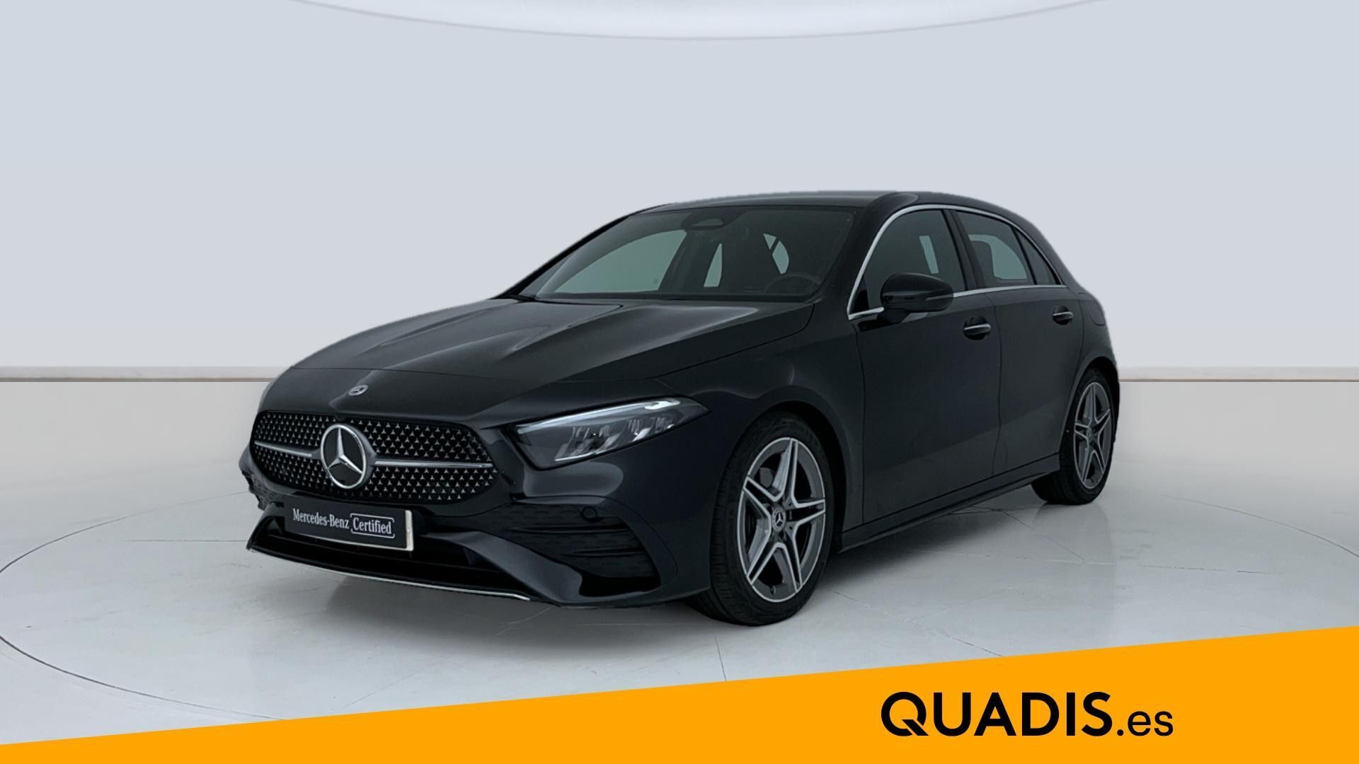 MERCEDES Clase A (180 d 85 kW (116 CV)) en Barcelona
