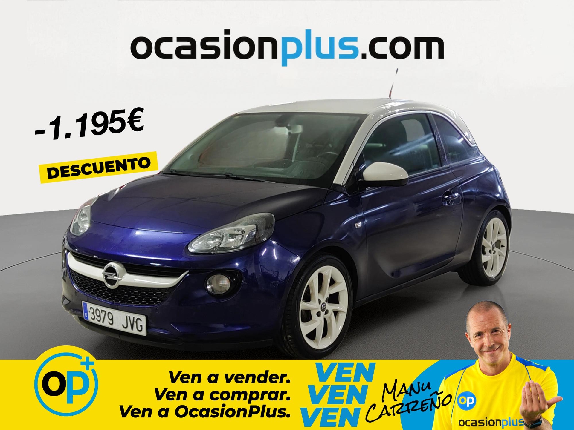 Imagen de OPEL Adam