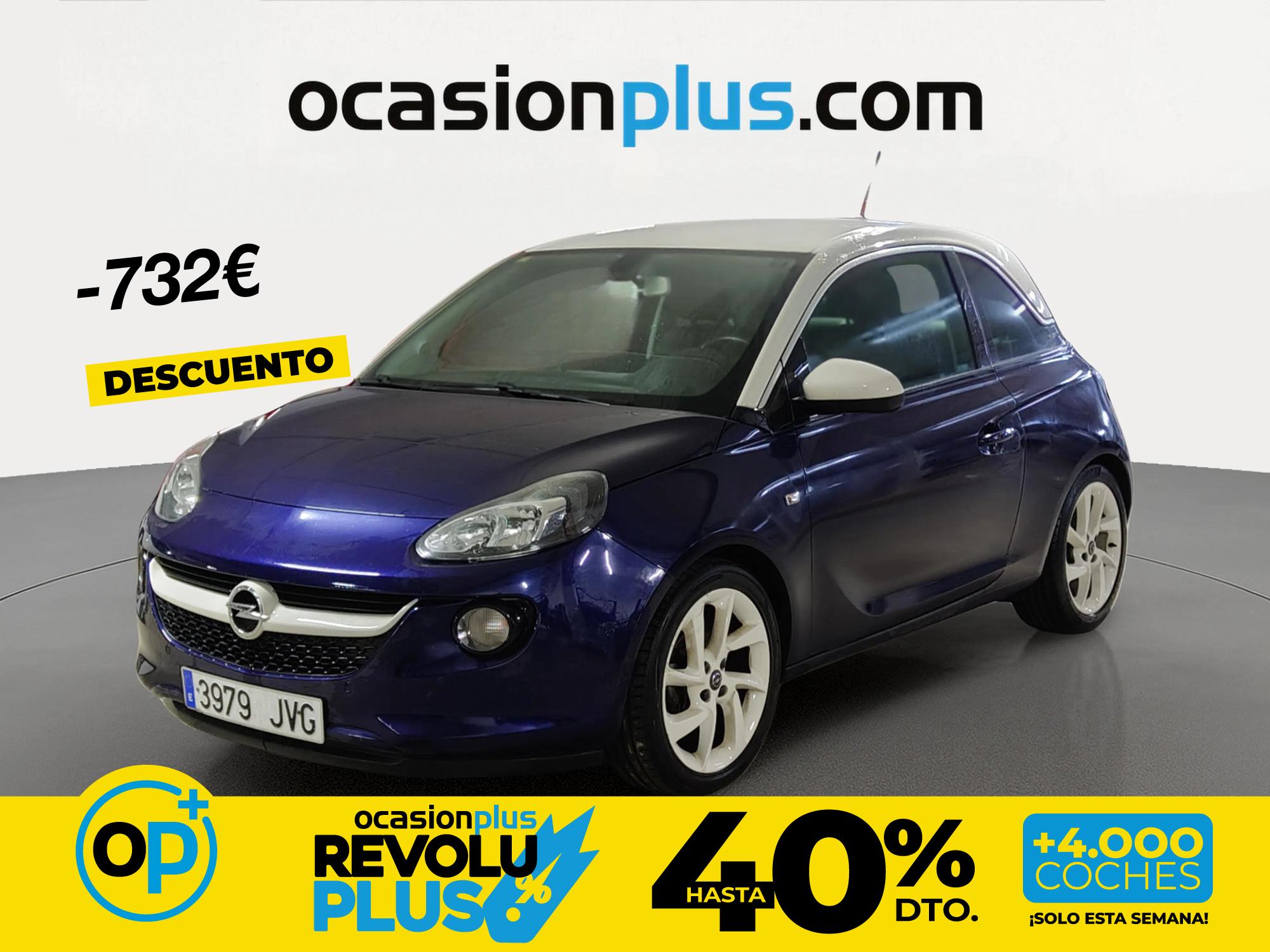 Foto del OPEL Adam 1.4 XER S&S Slam