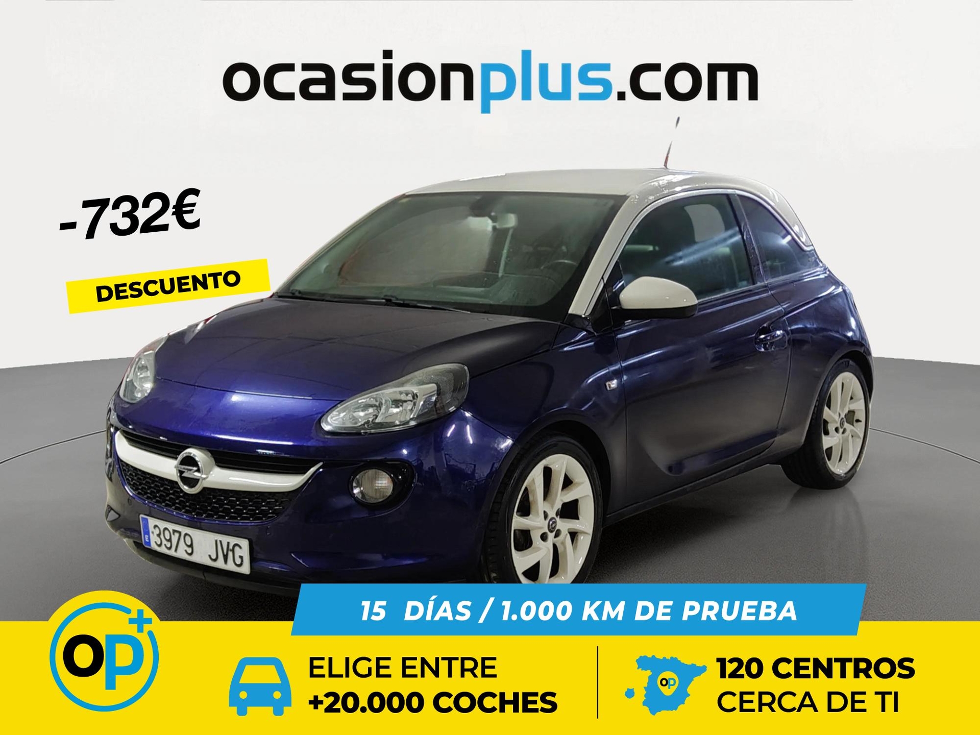 Imagen de OPEL Adam