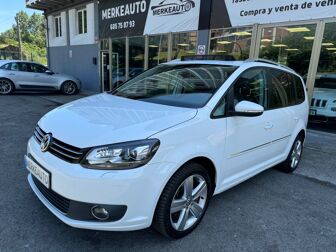 Imagen de VOLKSWAGEN Touran 2.0TDI Sport DSG 177