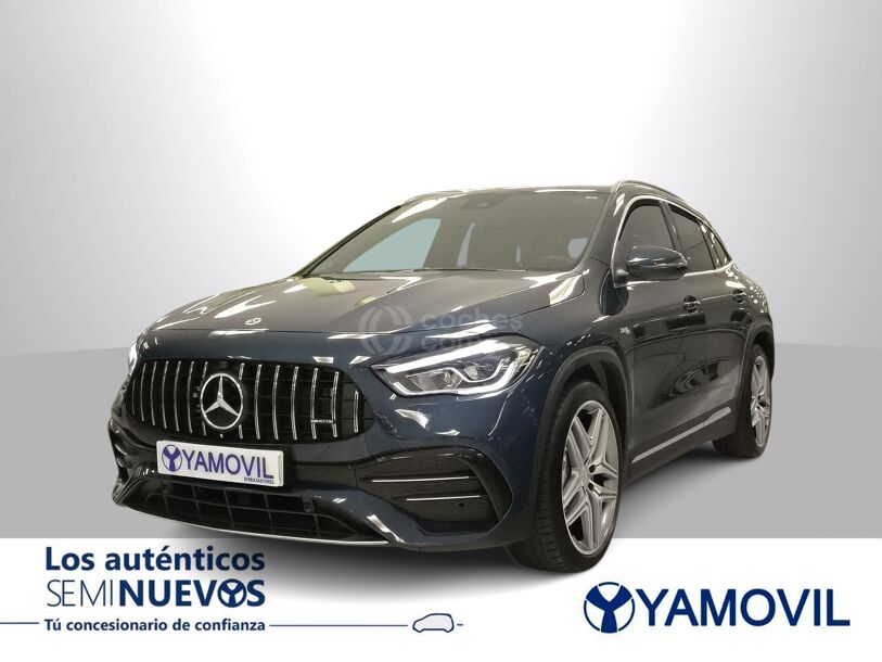 Foto del MERCEDES Clase CLA CLA 35 AMG 4Matic+ 7G-DCT