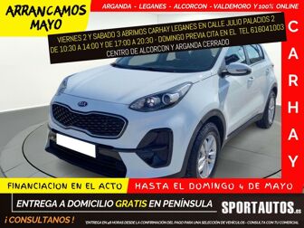 Imagen de KIA Sportage