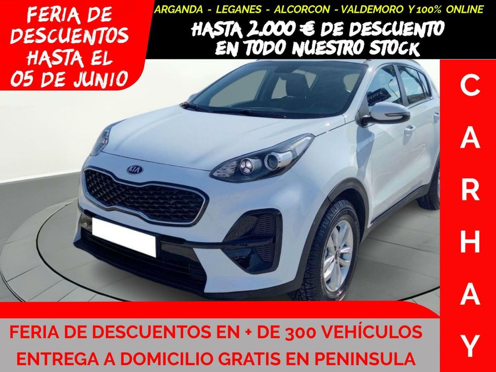 Imagen de KIA Sportage
