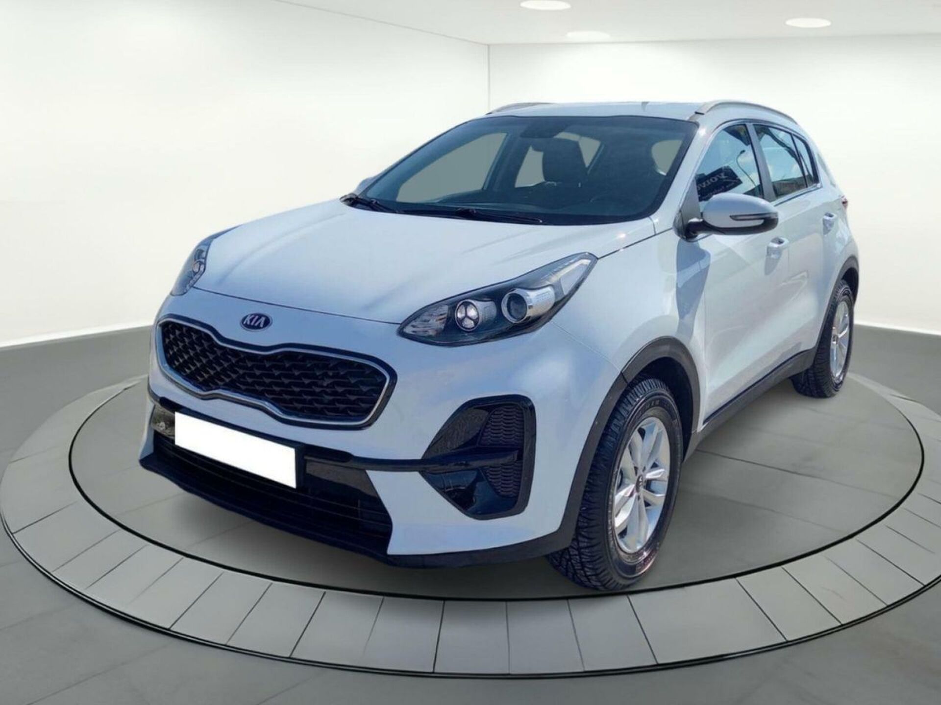 Foto del KIA Sportage 1.6 MHEV Business DCT 4x2 136