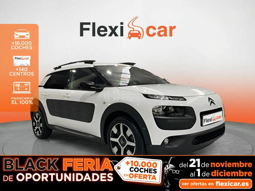 Foto del CITROEN C4 Cactus 1.2 PureTech S&S Feel Edition 110