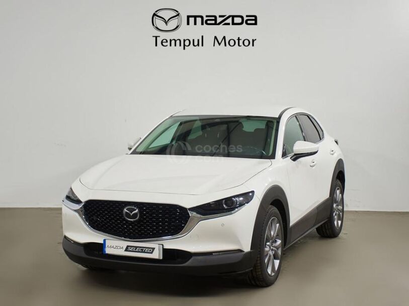 Foto del MAZDA CX-30 2.0 Skyactiv-G Zenith 2WD 90kW