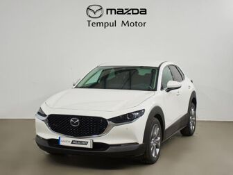 Imagen de MAZDA CX-30 2.0 Skyactiv-G Zenith 2WD 90kW