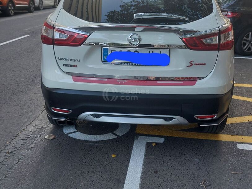 Foto del NISSAN Qashqai 1.6 DIG-T N-Connecta 4x2