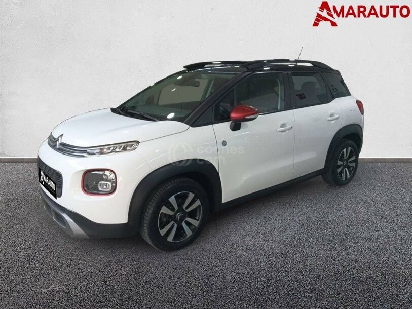 Foto del CITROEN C3 Aircross BlueHDi S&S C-Series 110