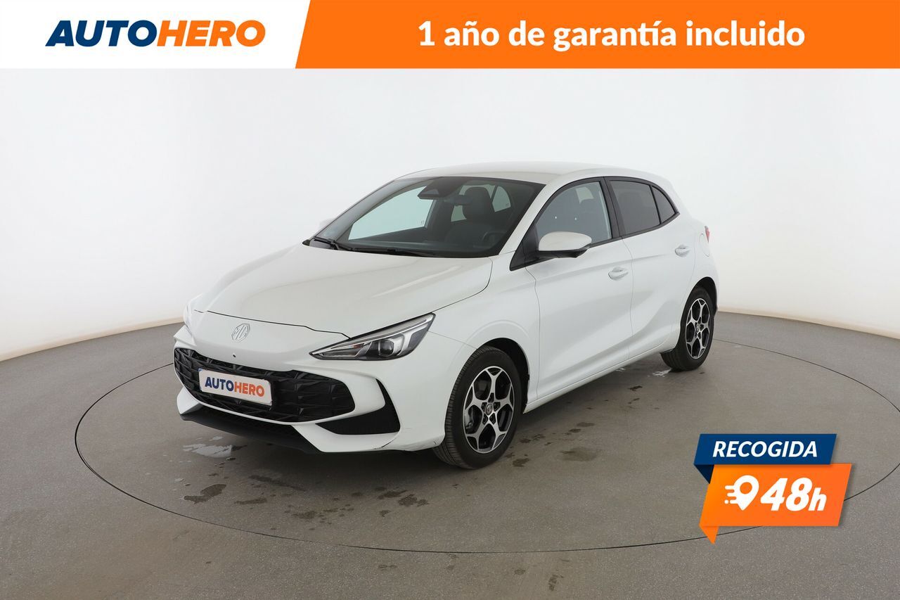 MG 3 (1.5 Hybrid+ Luxury) en Madrid