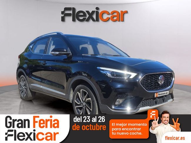 MG ZS (1.0T Comfort Auto) en Madrid
