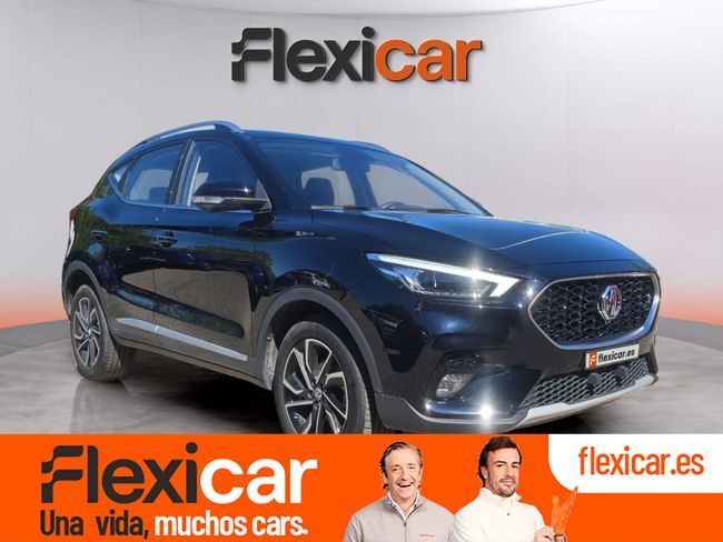 MG ZS (1.0T Comfort Auto) en Madrid