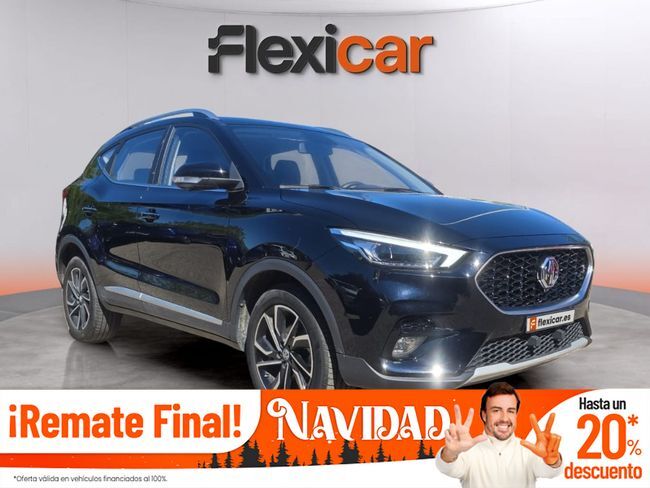 MG ZS (1.0T Comfort Auto) en Madrid