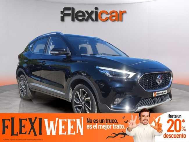 MG ZS (1.0T Comfort Auto) en Madrid