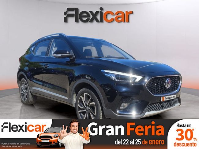MG ZS (1.0T Comfort Auto) en Madrid