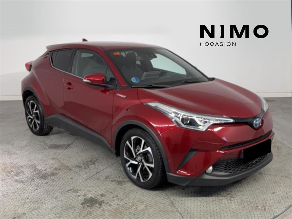TOYOTA C-HR (1.8 125H Advance) en Sevilla