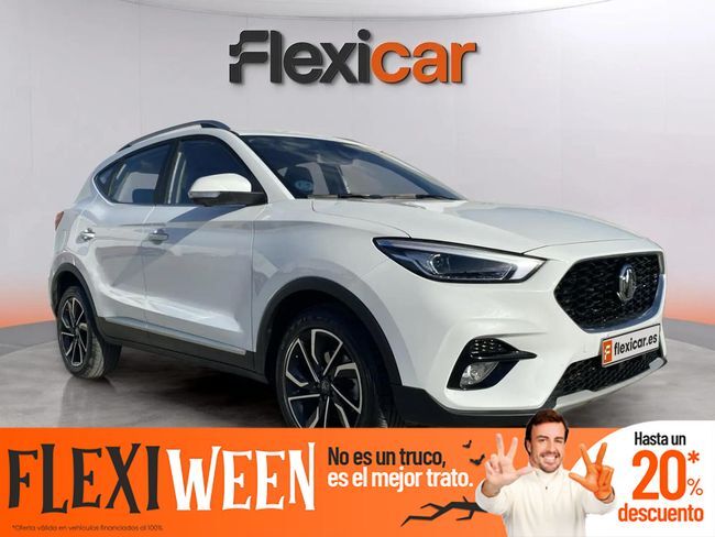 MG ZS (1.5 Luxury) en Granada