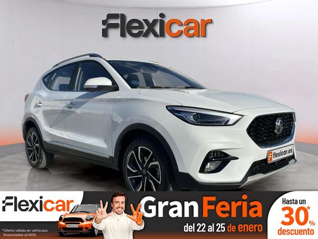 MG ZS (1.5 Luxury) en Granada