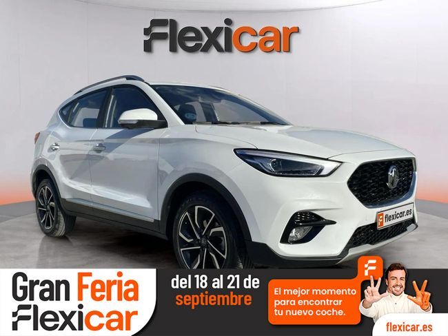 MG ZS (1.5 Luxury) en Granada
