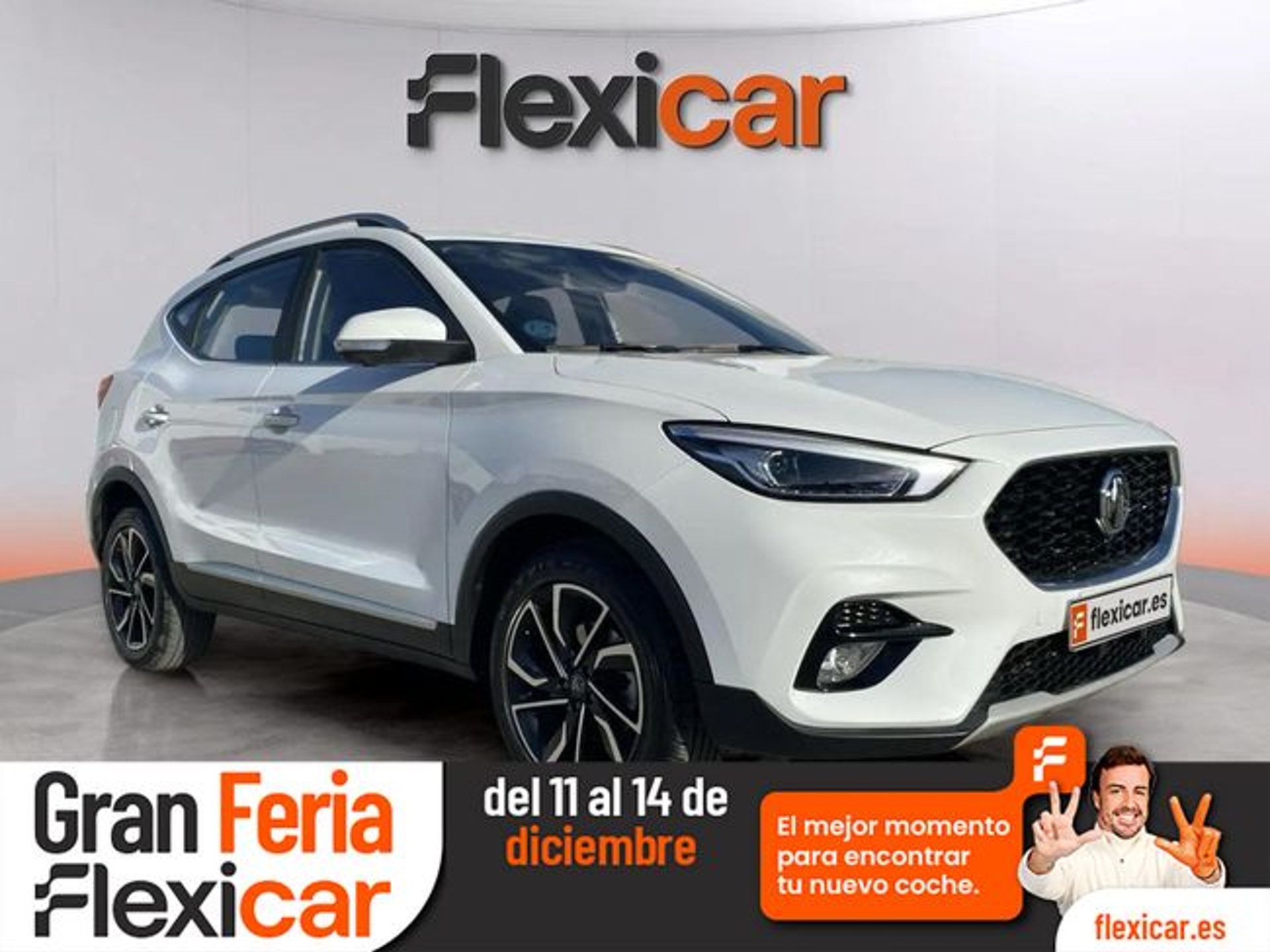 Imagen de MG ZS
