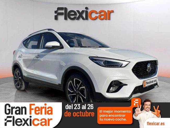 MG ZS (1.5 Luxury) en Granada