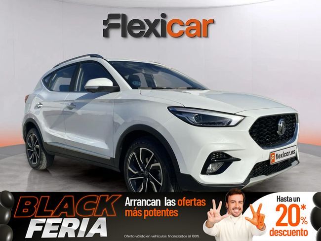 MG ZS (1.5 Luxury) en Granada