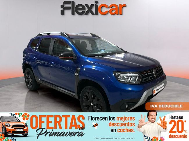 Foto del DACIA Duster 1.3 TCe S.L. Extreme EDC 4x2 110kW
