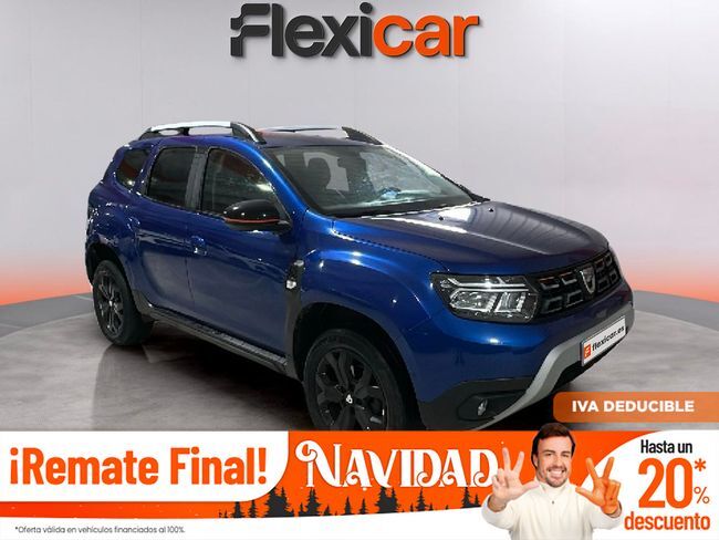DACIA Duster (Extreme TCE 96kW(130CV) 4X2) en Cádiz