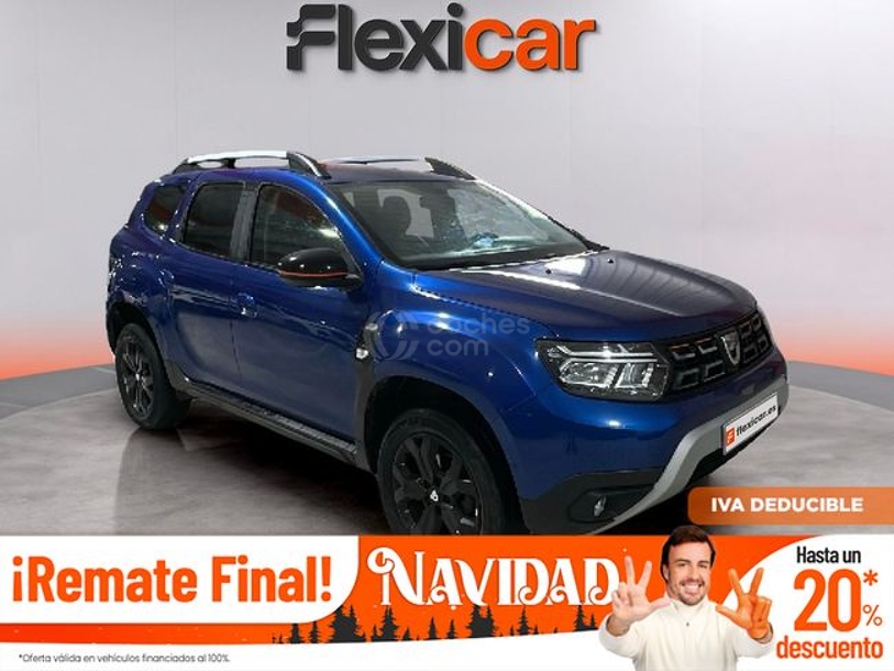 Foto del DACIA Duster 1.3 TCe S.L Extreme 4x2 96kW