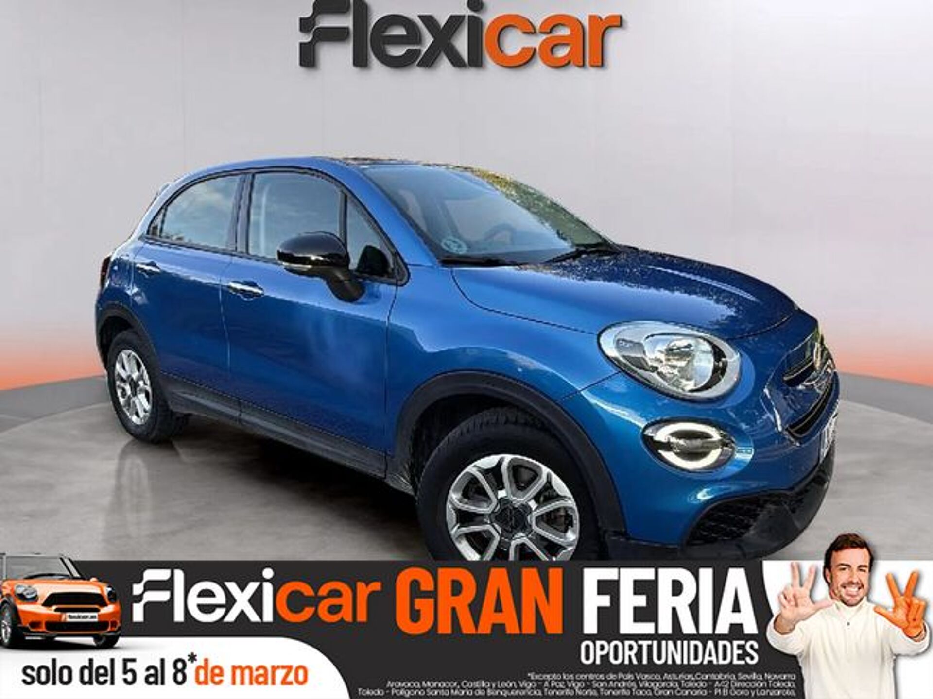 Imagen 1 de FIAT 500X