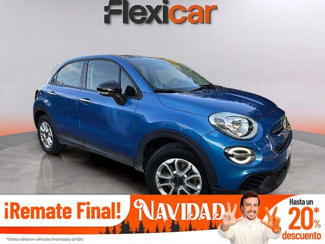 FIAT 500X (Mirror 1.6 E-Torq 81kW (110CV) 4x2) en Barcelona